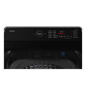 WA80F/24 Top load washer with AI Wash and Ecobubble™