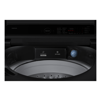 WA80F/25 Top load washer with AI Wash and Ecobubble™