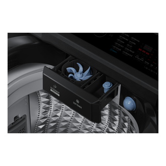 WA80F/25 Top load washer with AI Wash and Ecobubble™