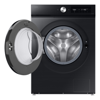 Máy giặt sấy Bespoke AI™ với Ngăn giặt xả tự động, 12kg WD12DB7B85GBSV