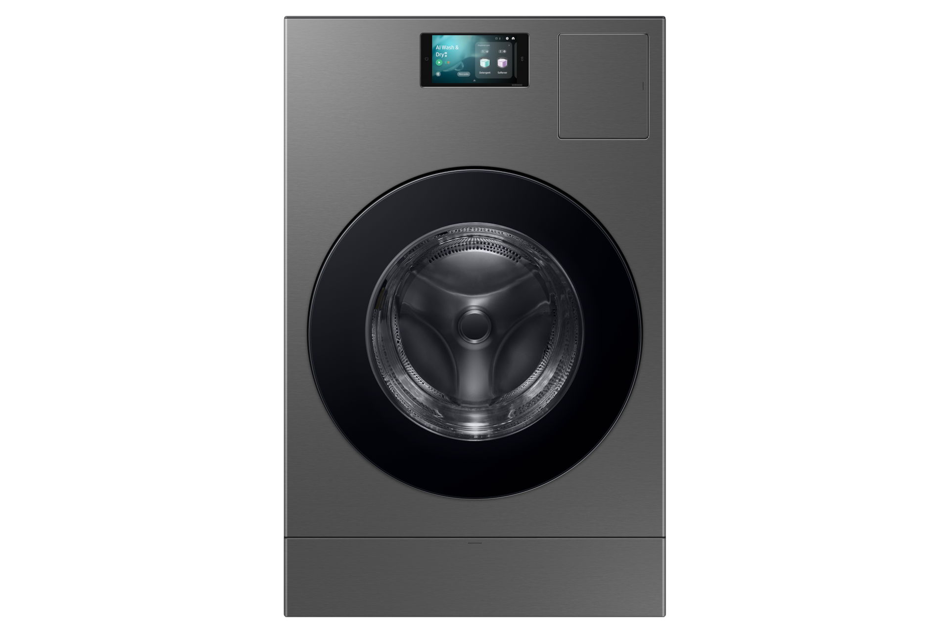 25kg Bespoke AI Laundry Combo™ Máy Giặt Sấy Cửa Trước với Sấy Bơm Nhiệt Heatpump