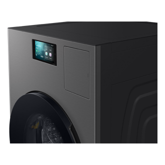 5.3 cu. ft. WD8000DK Combo with All in One Combo and Super Speed