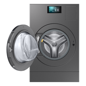 5.3 cu. ft. WD8000DK Combo with All in One Combo and Super Speed