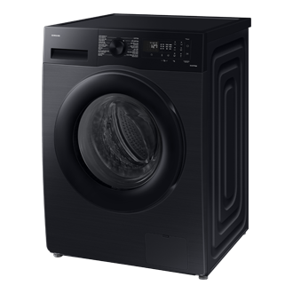 Máy giặt Ecobubble™ WW12CGC04DABSV với Giặt hơi nước diệt khuẩn, 12kg
