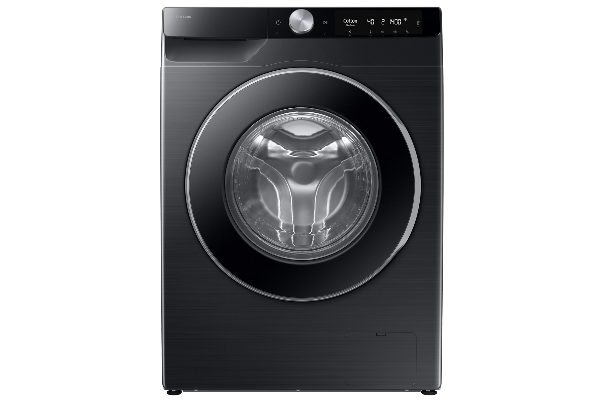 Bespoke AI Máy Giặt Cửa Trước Super Speed 10 kg