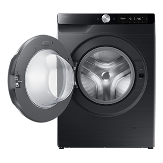 10kg WW6000D Front load Washer with SmartThings AI Energy Mode and A-10% Extra Energy Efficiency
