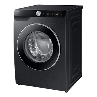 10kg WW6000D Front load Washer with SmartThings AI Energy Mode and A-10% Extra Energy Efficiency