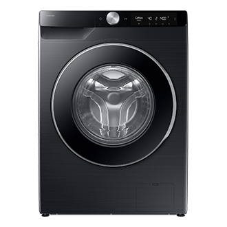10kg WW6000D Front load Washer with SmartThings AI Energy Mode and A-10% Extra Energy Efficiency