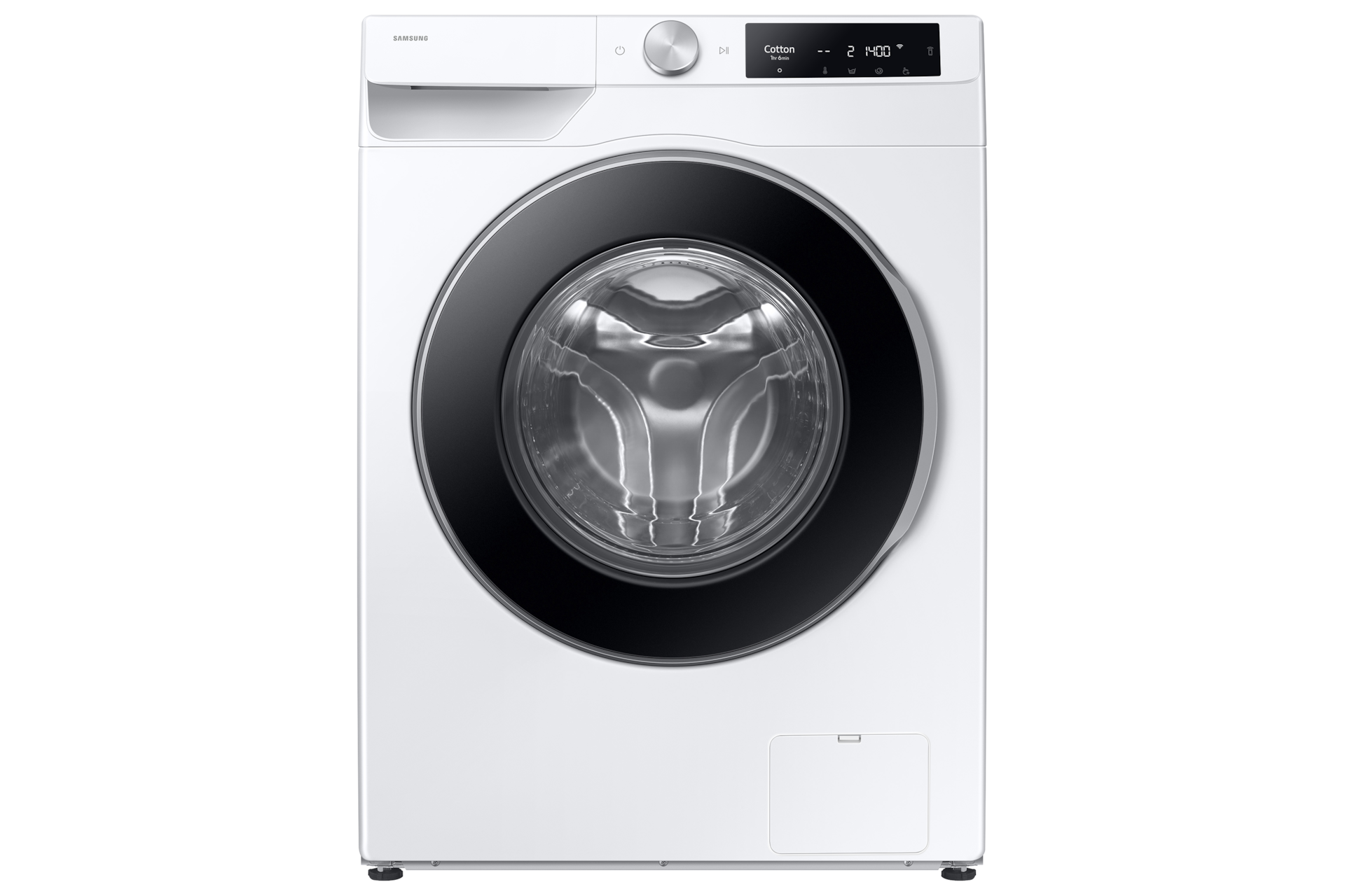 Bespoke AI Máy Giặt Cửa Trước Super Speed 10 kg