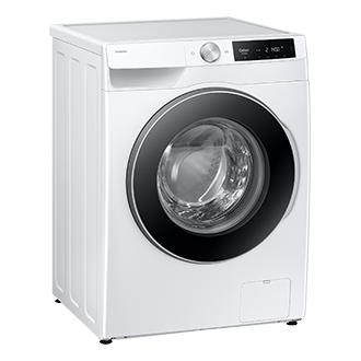 10kg WW6000D Front load Washer with SmartThings AI Energy Mode and A-10% Extra Energy Efficiency