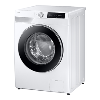 10kg WW6000D Front load Washer with SmartThings AI Energy Mode and A-10% Extra Energy Efficiency