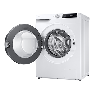 10kg WW6000D Front load Washer with SmartThings AI Energy Mode and A-10% Extra Energy Efficiency