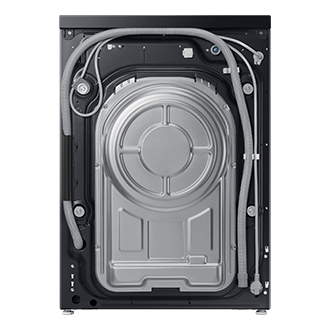 10kg WW7000D Front load Washer with SmartThings AI Energy Mode and A-20% Extra Energy Efficiency