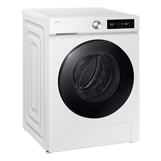 10kg WW7000D Front load Washer with SmartThings AI Energy Mode and A-20% Extra Energy Efficiency