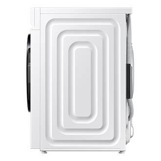 10kg WW7000D Front load Washer with SmartThings AI Energy Mode and A-20% Extra Energy Efficiency