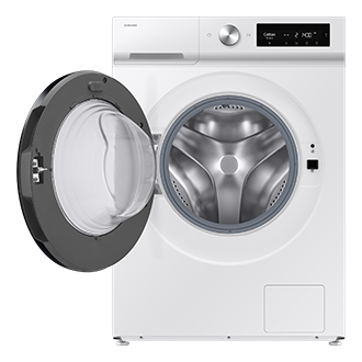10kg WW7000D Front load Washer with SmartThings AI Energy Mode and A-20% Extra Energy Efficiency