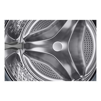 10kg WW7000D Front load Washer with SmartThings AI Energy Mode and A-20% Extra Energy Efficiency