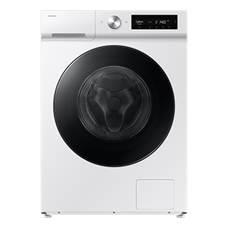 10kg WW7000D Front load Washer with SmartThings AI Energy Mode and A-20% Extra Energy Efficiency