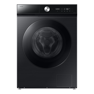 14kg WW9400B_Front load washer and Dryers with AI Ecobubble™ and AI Wash