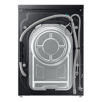 14kg WW9400B_Front load washer and Dryers with AI Ecobubble™ and AI Wash