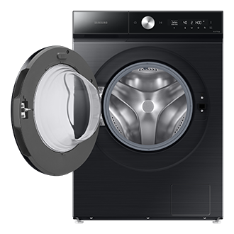 Máy giặt Bespoke AI™ WW14BB944DGBSV với Ngăn giặt xả tự động, 14kg