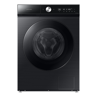 Máy giặt Bespoke AI™ WW14BB944DGBSV với Ngăn giặt xả tự động, 14kg