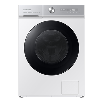 14kg WW9400B_Front load washer and Dryers with AI Ecobubble™ and AI Wash