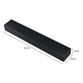 Loa Thanh C-series HW-C400