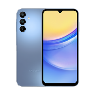 Điện thoại Samsung Galaxy A15 5G