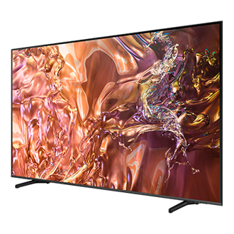Smart Tivi QLED QE1D 4K Tizen OS Smart TV (2024)