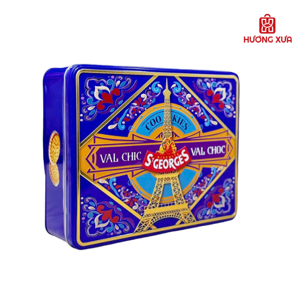 Bánh Quy St Georges Val Chic & Val Choc HTCN 600g