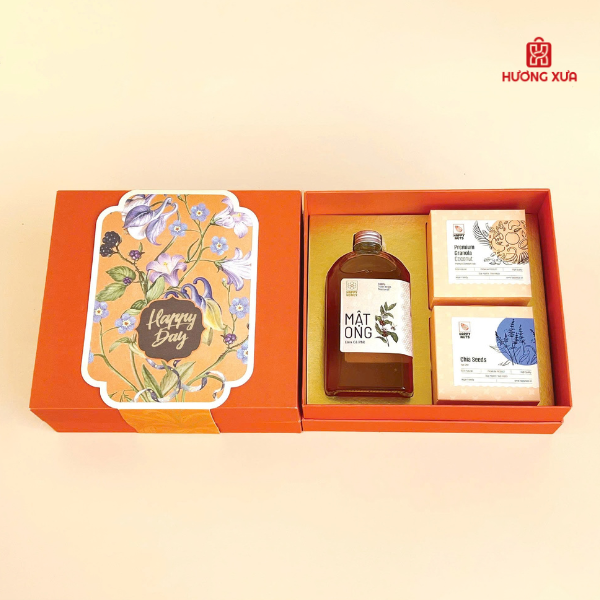 Hộp Quà Tặng 8/3 HXM-141