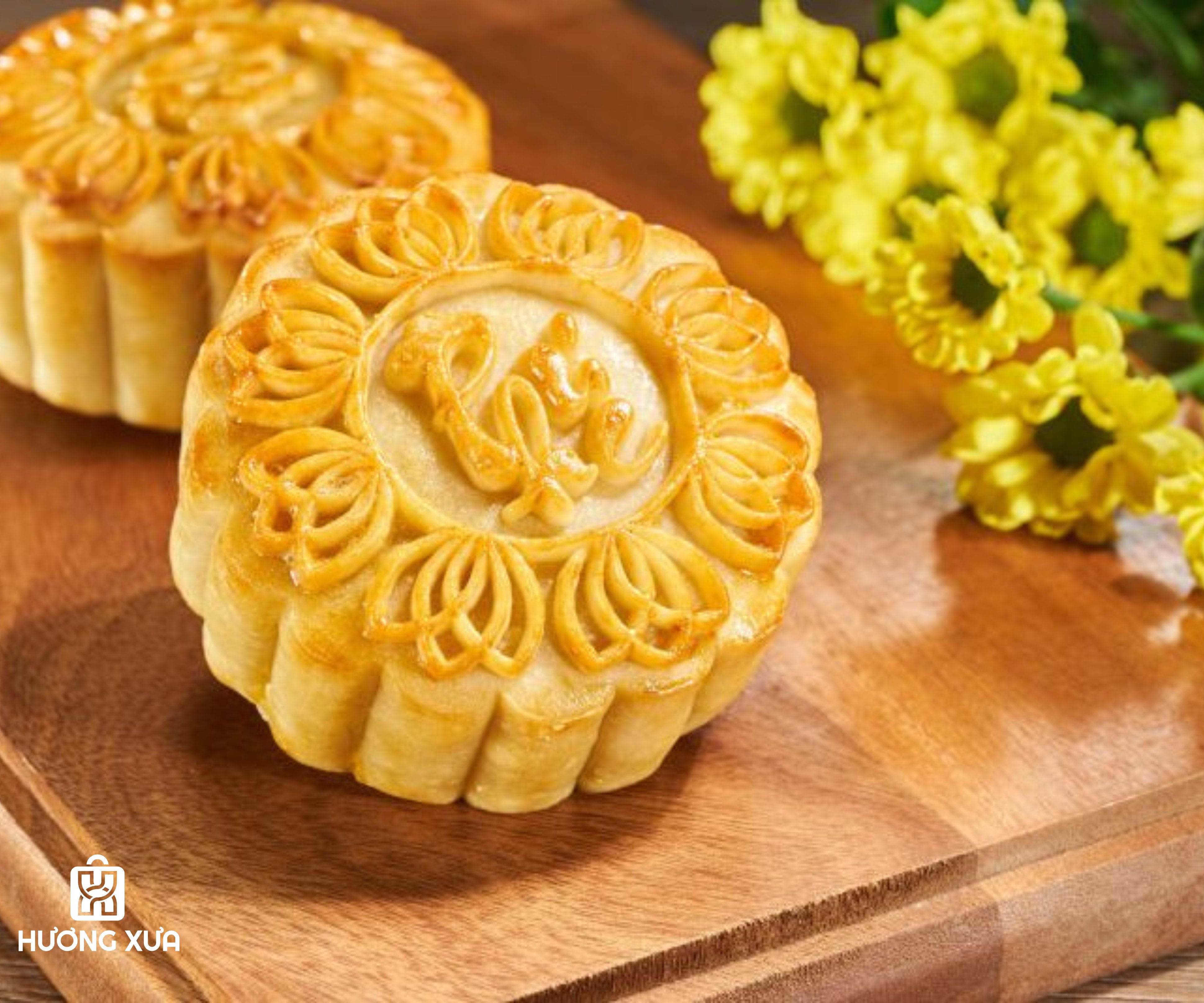 Bánh Trung Thu Bibica Dạ Nguyệt 2025 