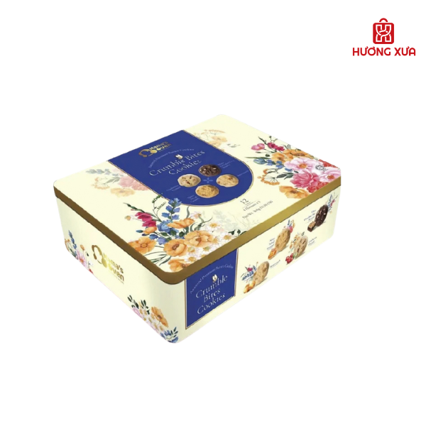 Bánh Mama's Oven Crumble Bites Cookies HT 360g