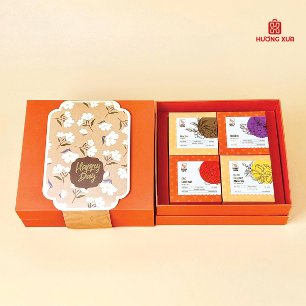 Hộp Quà Tặng 8/3 HXM-144