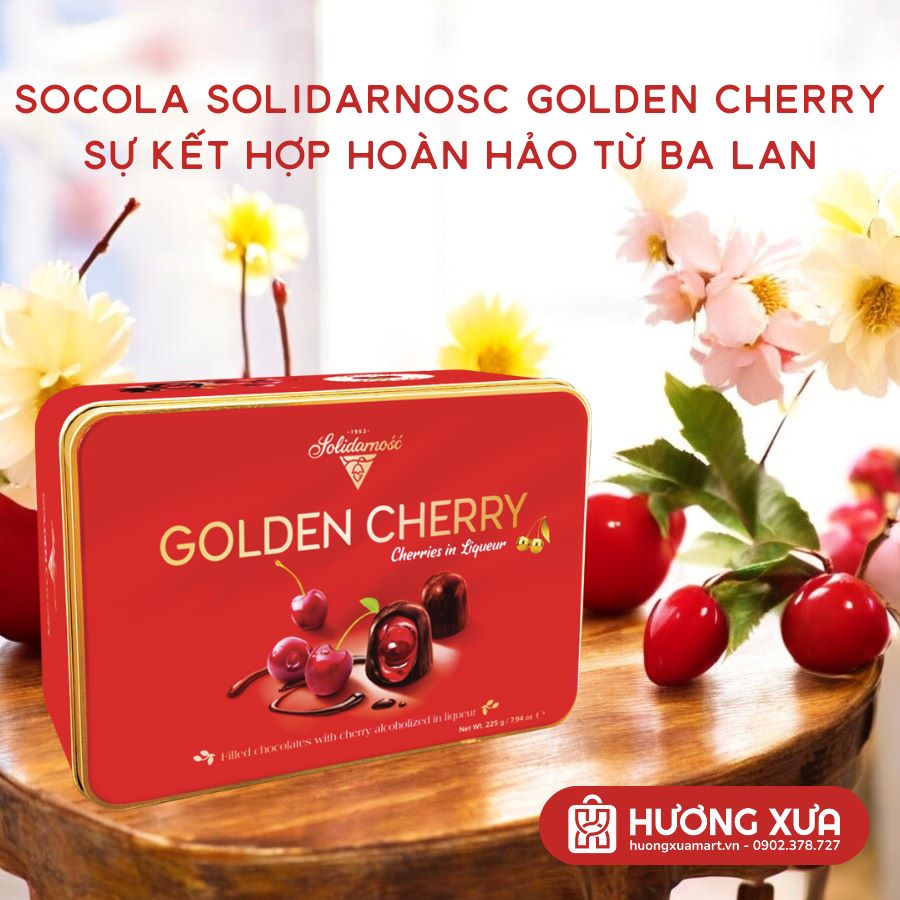 5 Loại Socola Nhập Khẩu Châu Âu Không Thể Bỏ Lỡ Tại Hương Xưa Mart