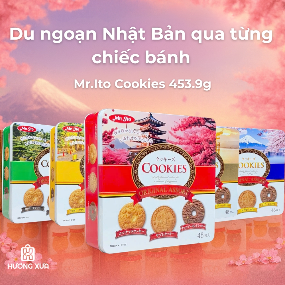 Một hành trình vị giác mang đậm hương sắc Nhật Bản