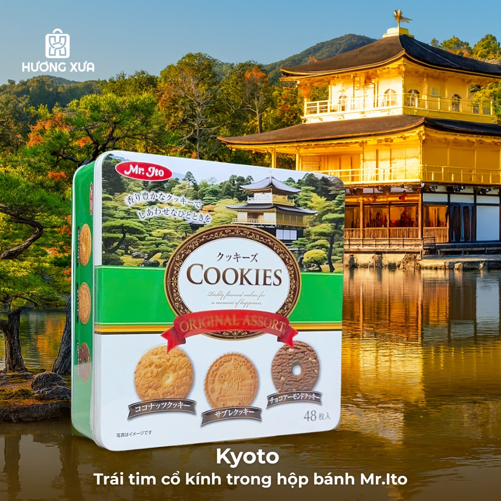 Chùa Kinkaku-ji – Chốn thiền tĩnh lặng soi bóng hồ nước