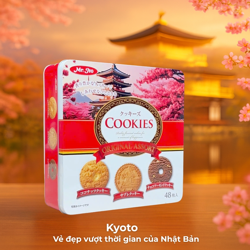 Kyoto – Vẻ đẹp thanh tao của hoa anh đào