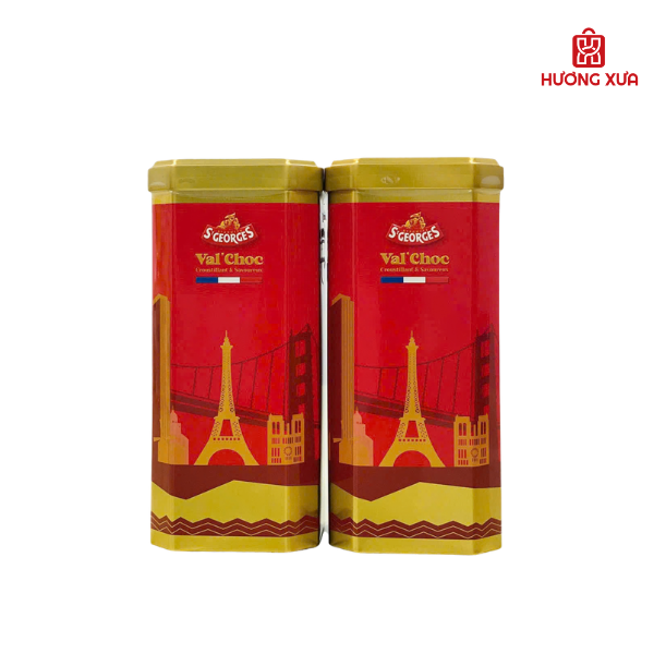 Bánh quy St Georges Val’ Choc HS BG 300g