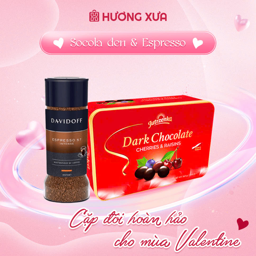 ☕ Socola & Cà Phê – Cặp Bài Trùng Của Sự Tỉnh Táo Và Thăng Hoa