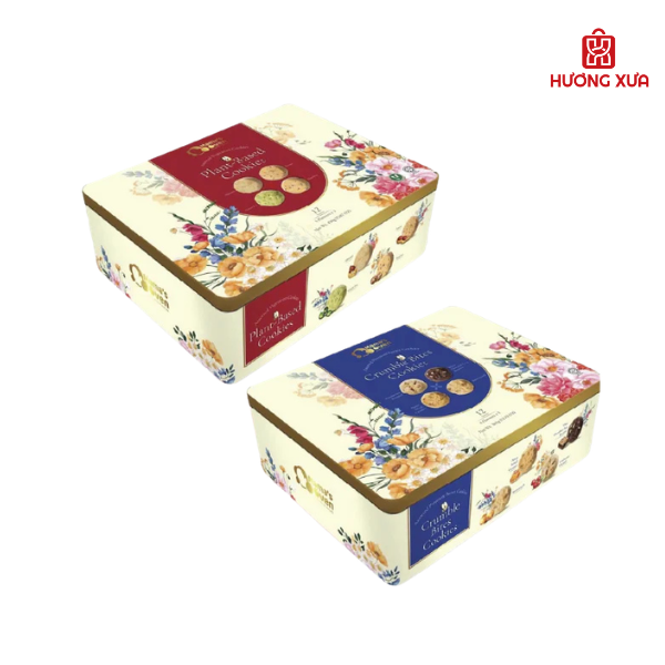 Bánh Mama's Oven Crumble Bites Cookies HT 360g