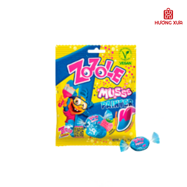 Kẹo trái cây Zozole 75g
