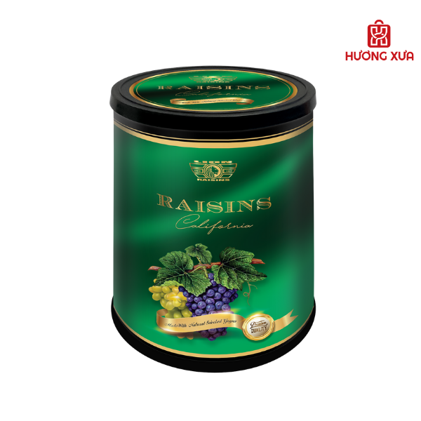 Nho Khô Hỗn Hợp Lion 315g