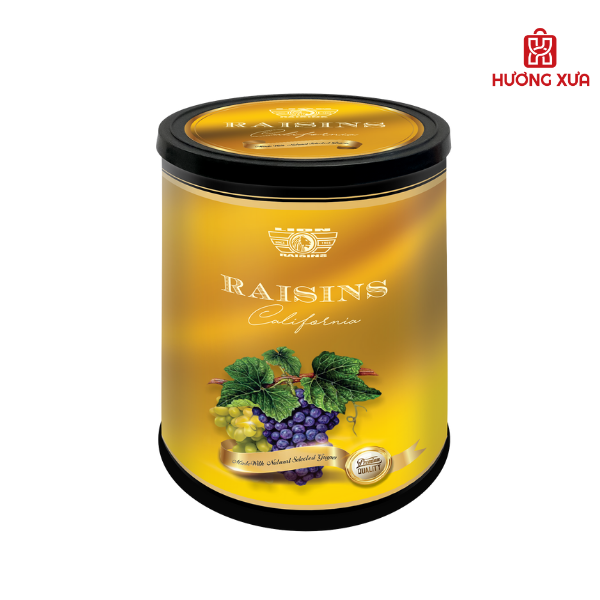 Nho Khô Hỗn Hợp Lion 315g