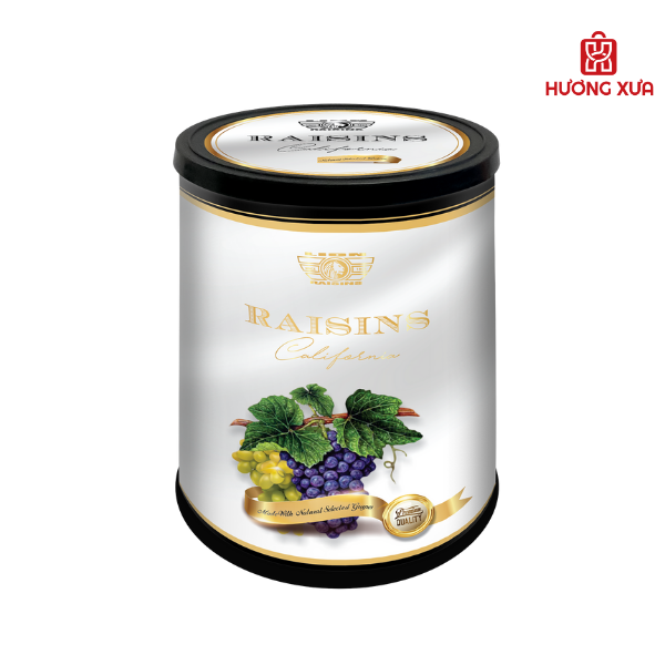 Nho Khô Hỗn Hợp Lion 315g