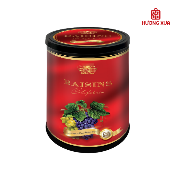 Nho Khô Hỗn Hợp Lion 315g