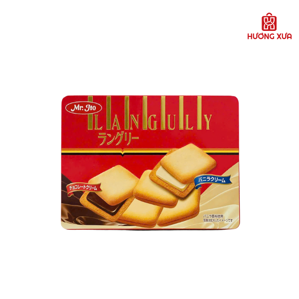Bánh quy ITO Languly HS 264g
