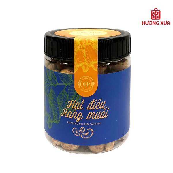 Hạt Điều Rang Muối PH 250g