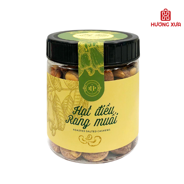 Hạt Điều Rang Muối PH 250g